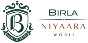 Birla niyaraa Worli Logo