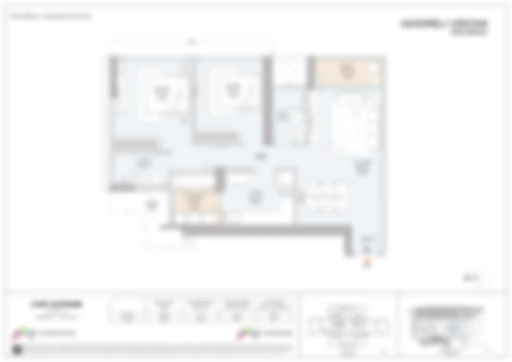 Darshan Inara Prabhadevi Floor PLan